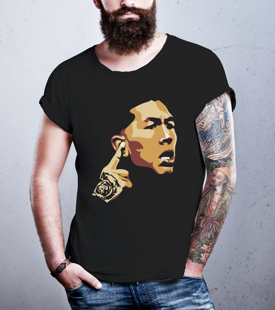Proper Tees Store Merch Bobby Give It To Bobby Steve White Rope Lfc75 T-Shirt
