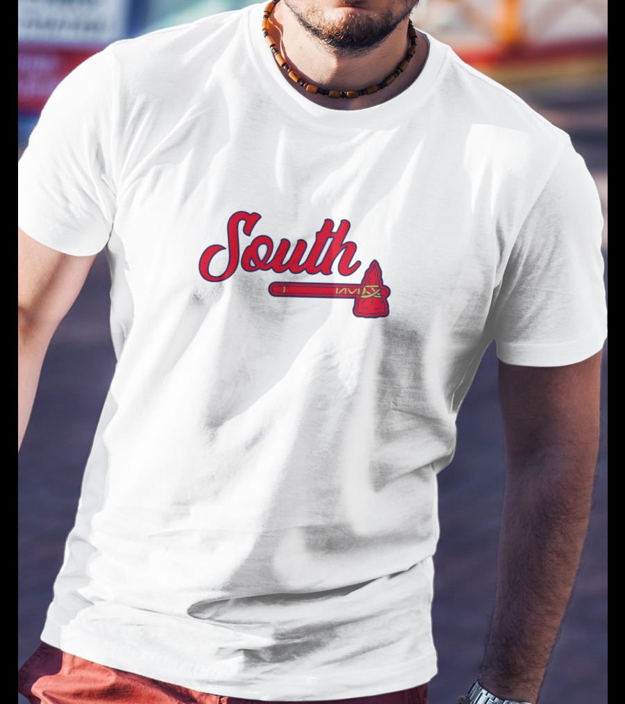 85 Southshow South Tomahawk Iconic T-Shirt