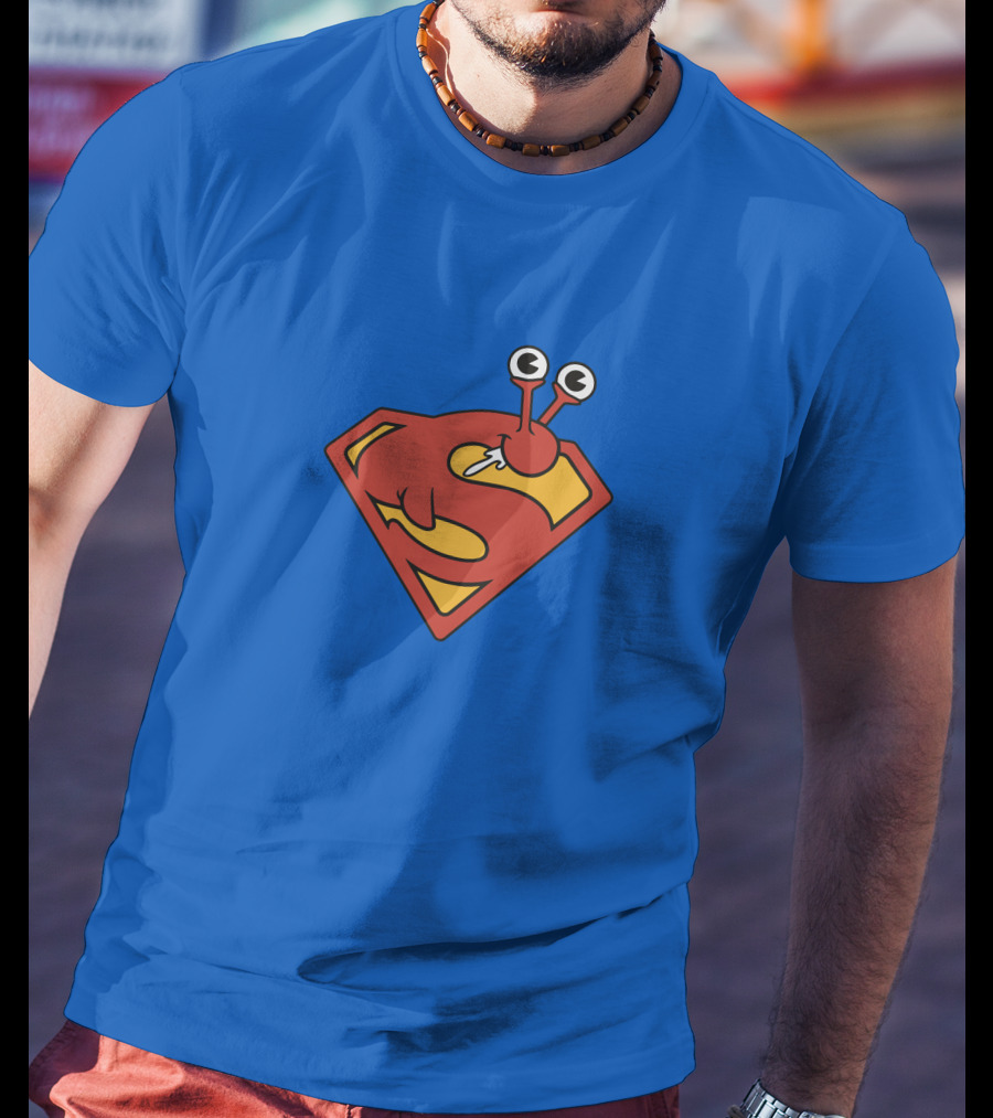 Slogo Store SuperSlug Superman T-Shirt