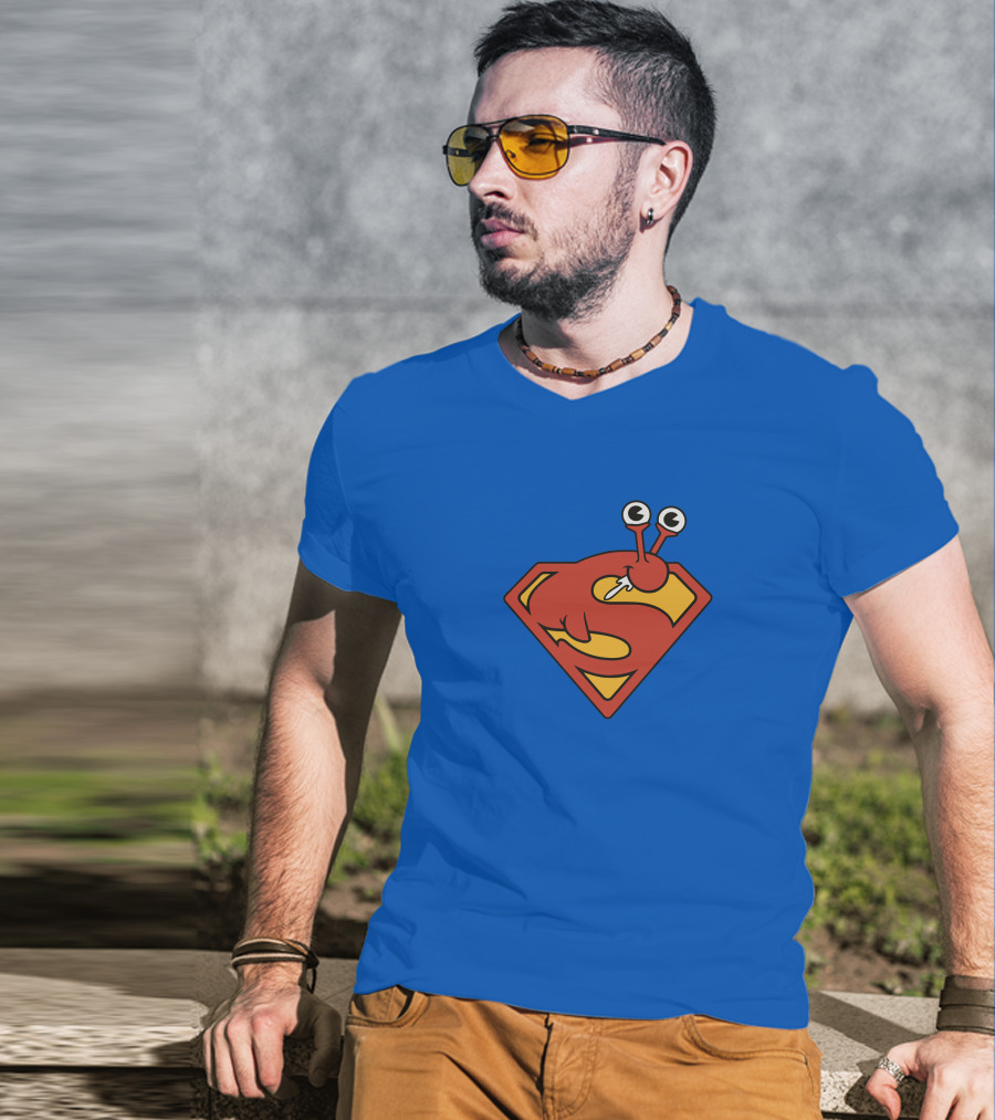 Slogo Store SuperSlug Superman T-Shirt