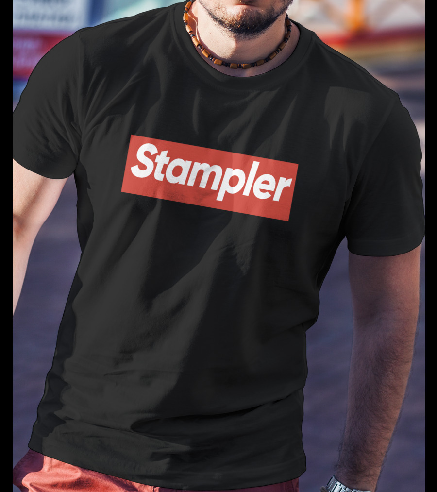 Stampler Red Box T-Shirt