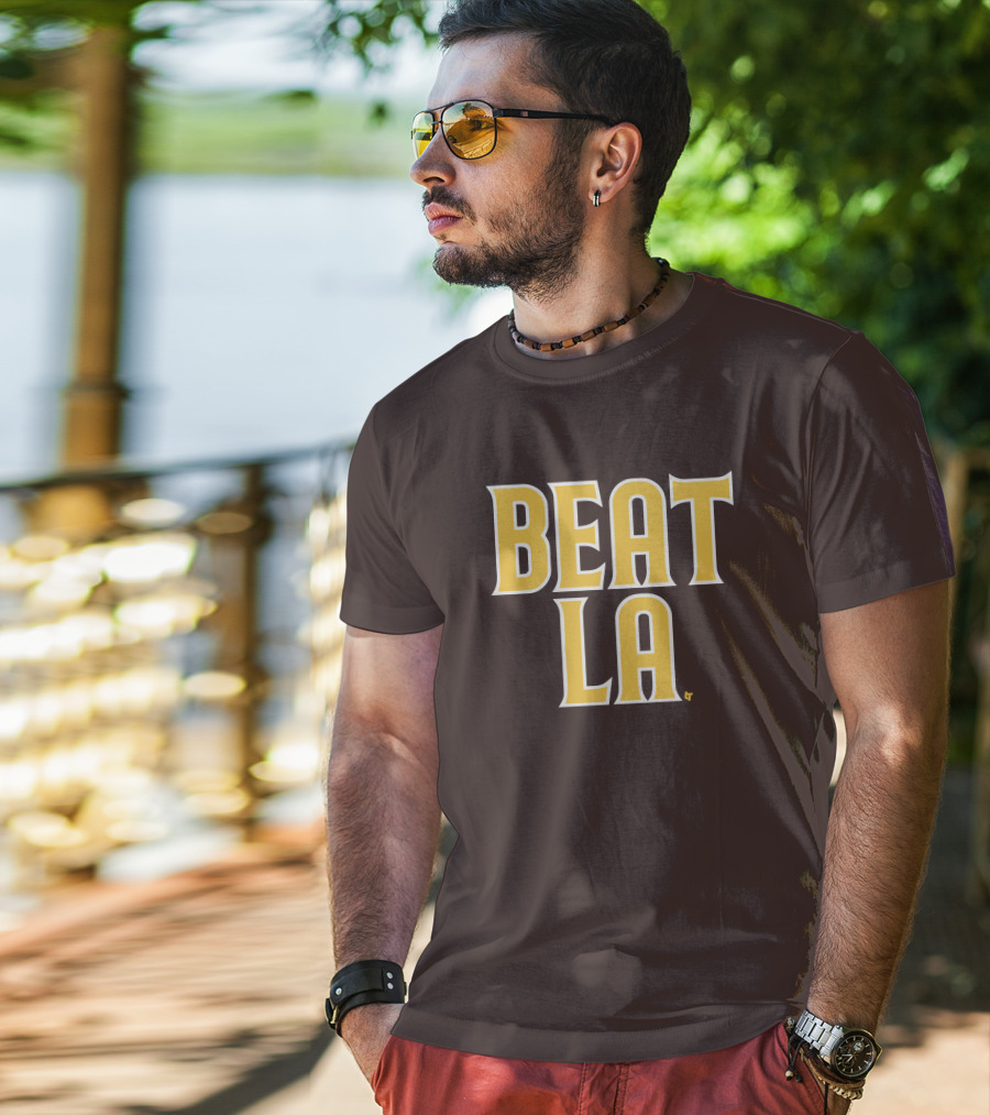 Beat LA T-Shirt
