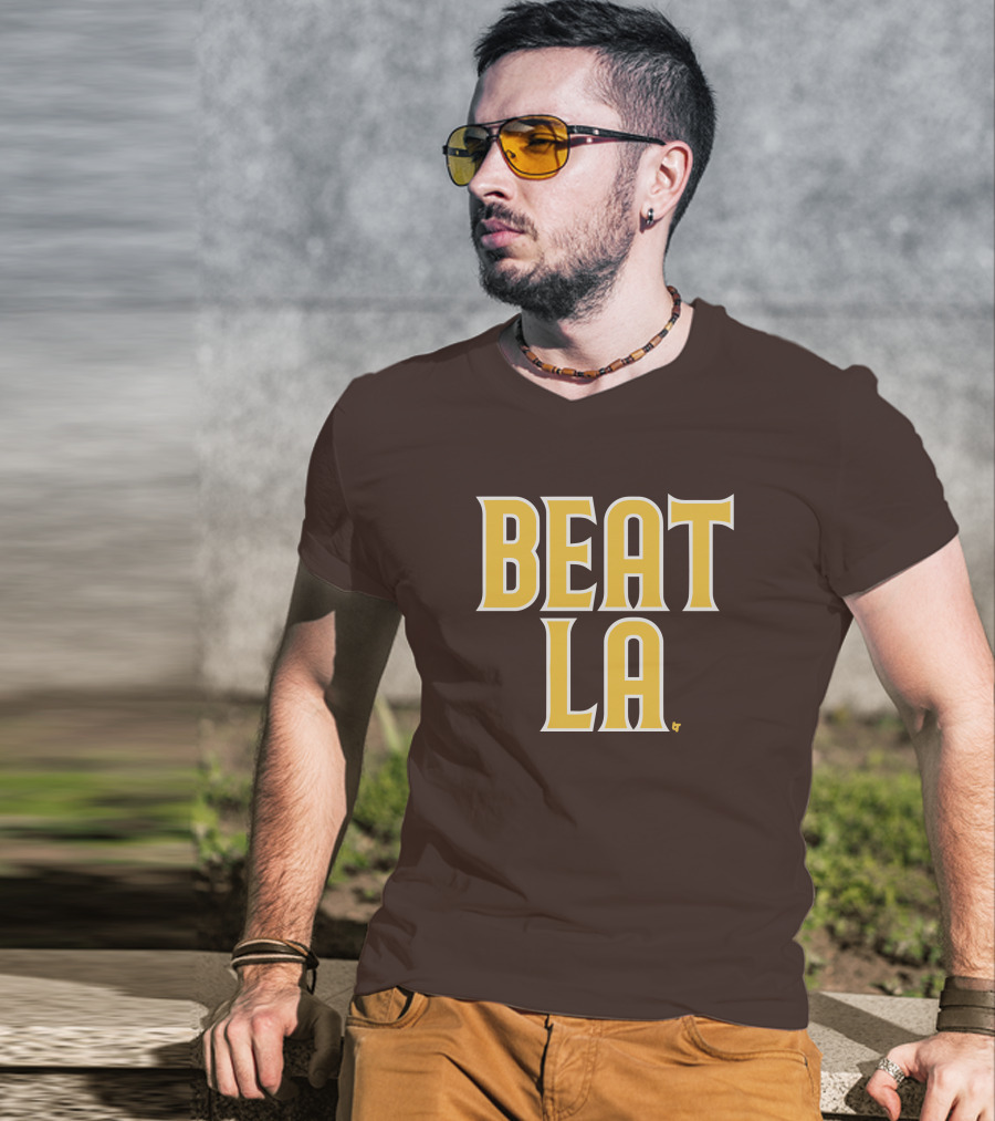 Beat LA T-Shirt