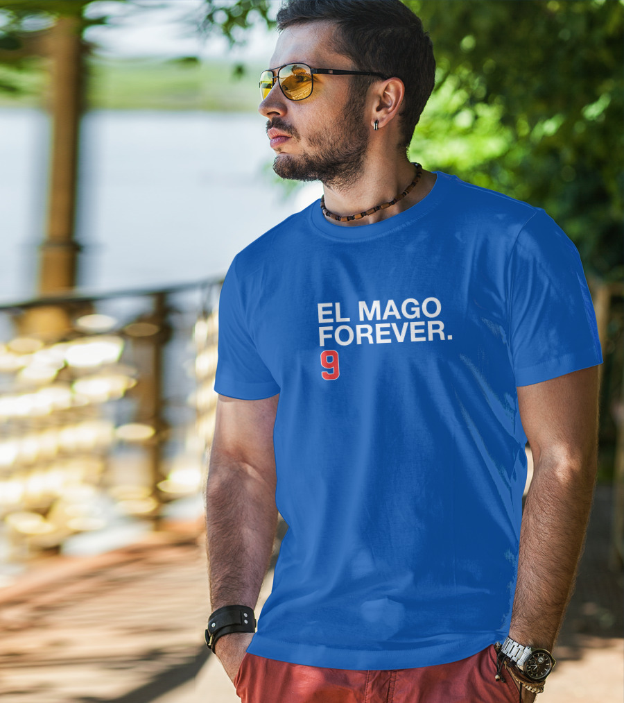 El Mago Forever 9 T-Shirt