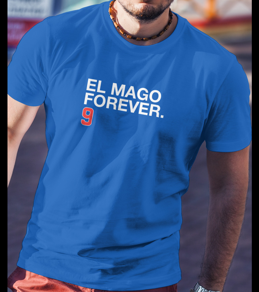 El Mago Forever 9 T-Shirt