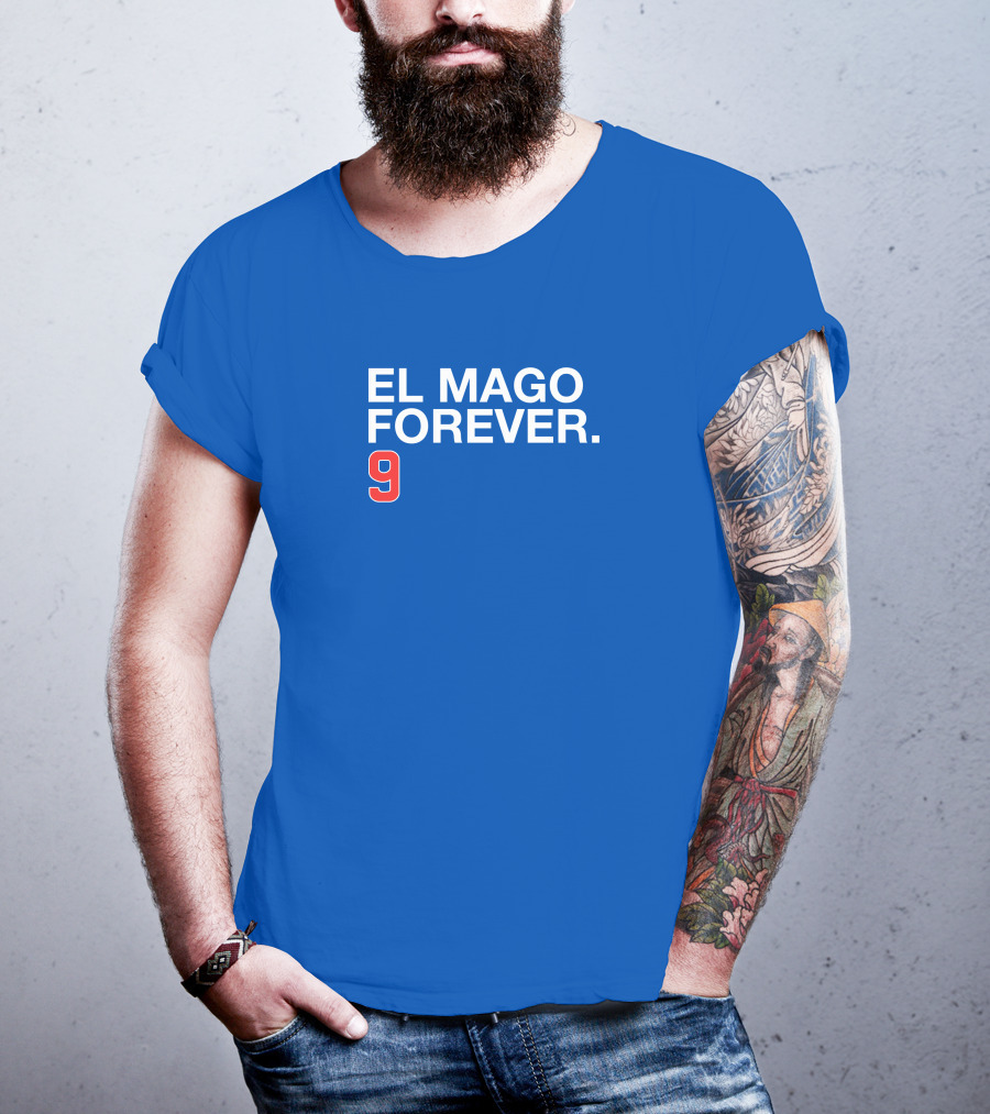 El Mago Forever 9 T-Shirt