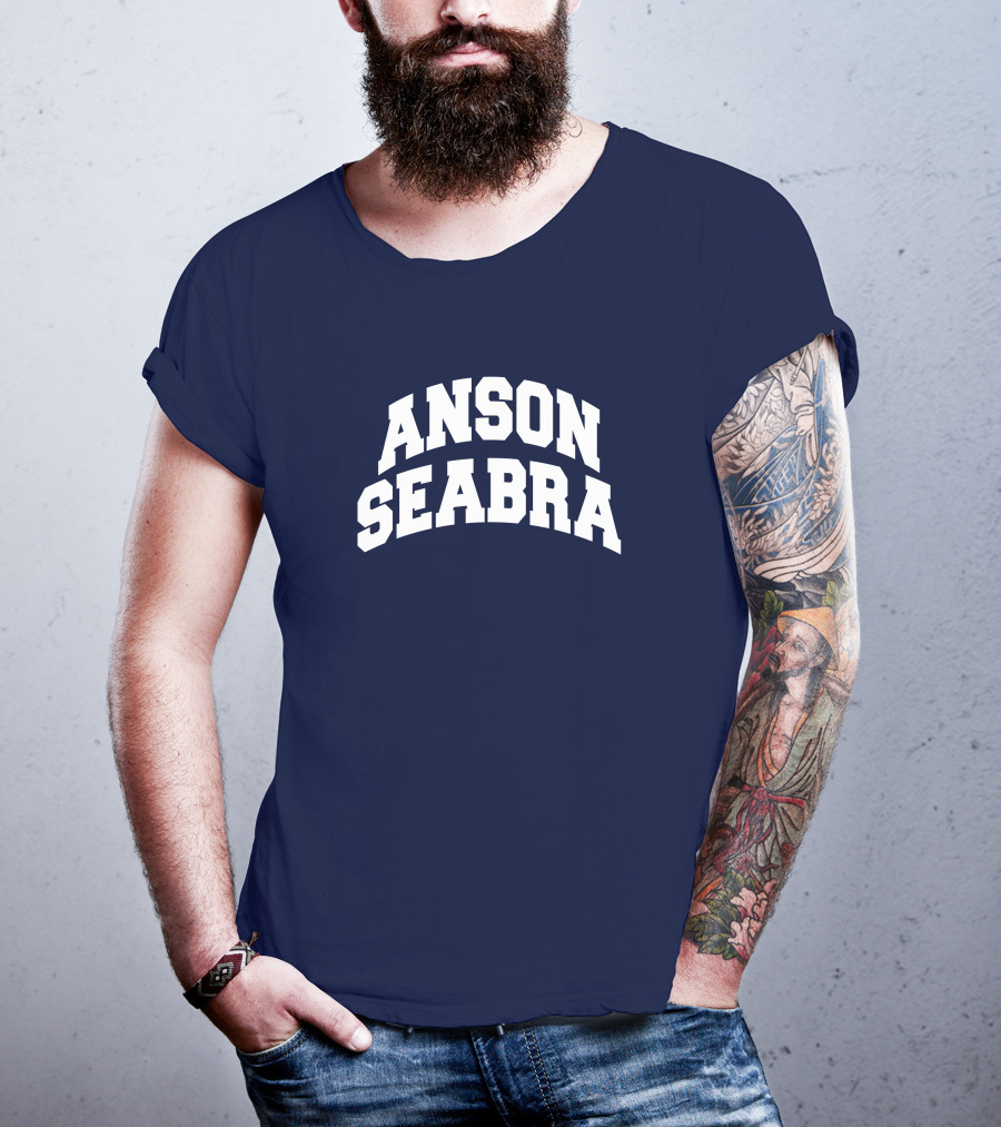 Anson Seabra Merch Anson Seabra T-Shirt