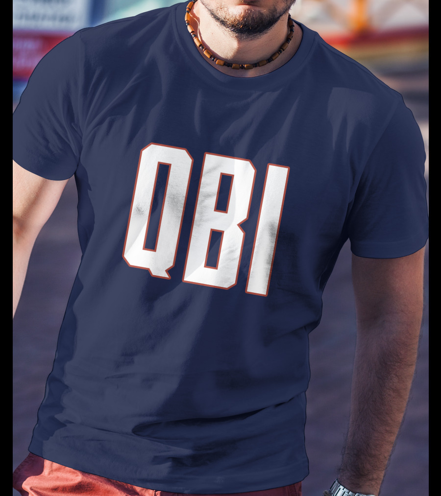 Red Line Radio QB1 Chicago T-Shirt