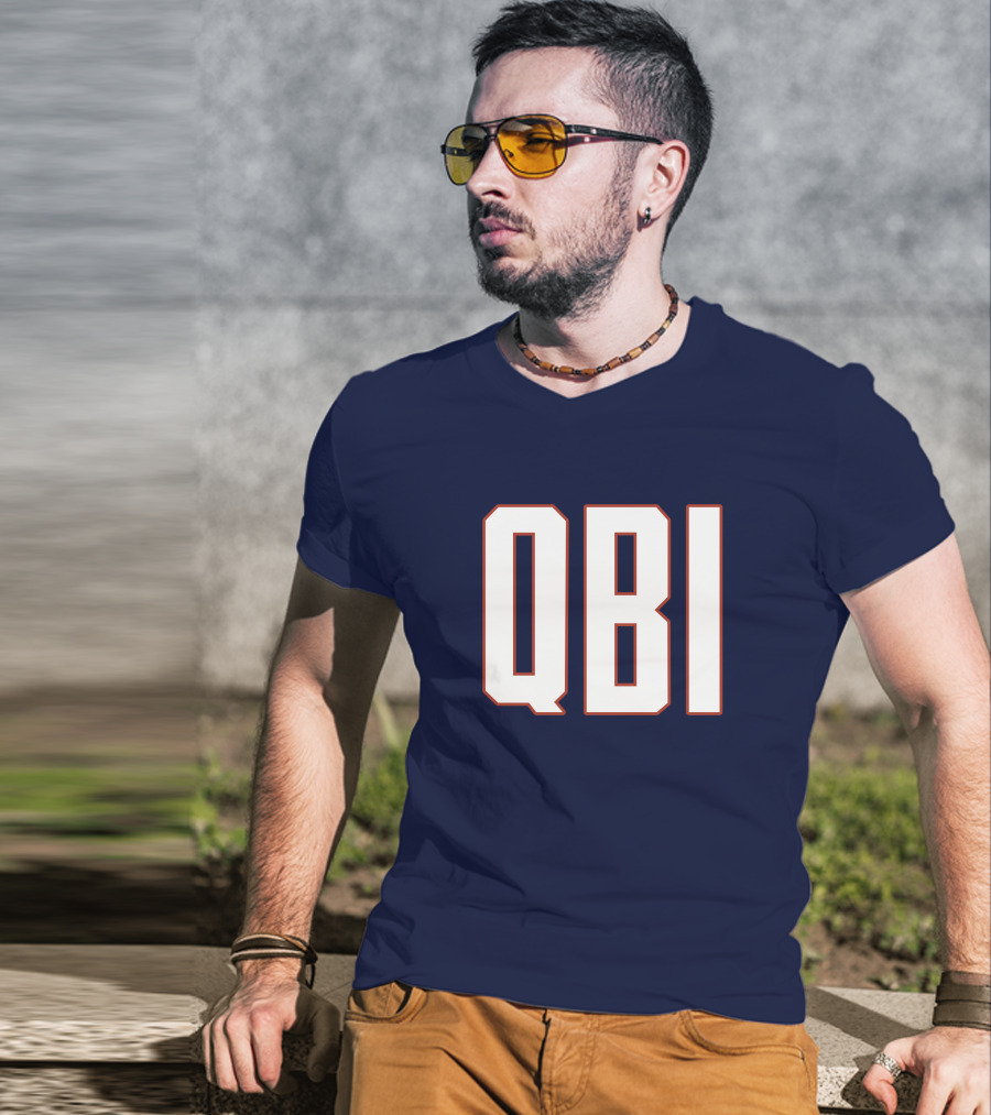 Red Line Radio QB1 Chicago T-Shirt