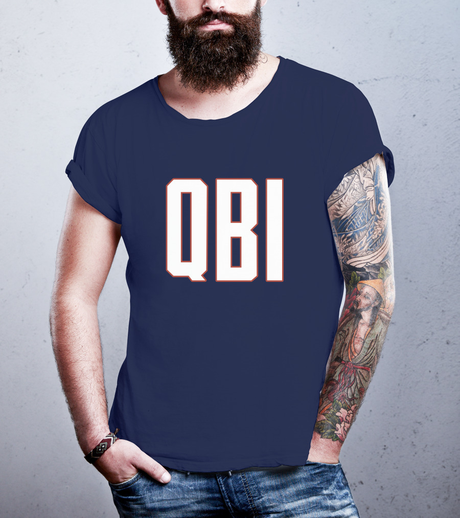 Red Line Radio QB1 Chicago T-Shirt