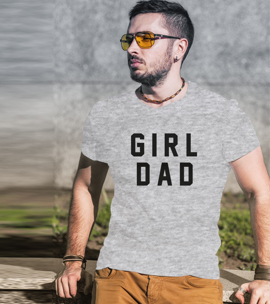 Lexie Brown Girl Dad Homage Merch Holly Rowe T-Shirt