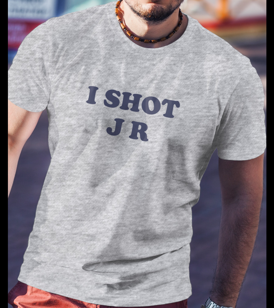 I Shot JR Father Ted TV Show Reference Quote Of The Day T-Shirt