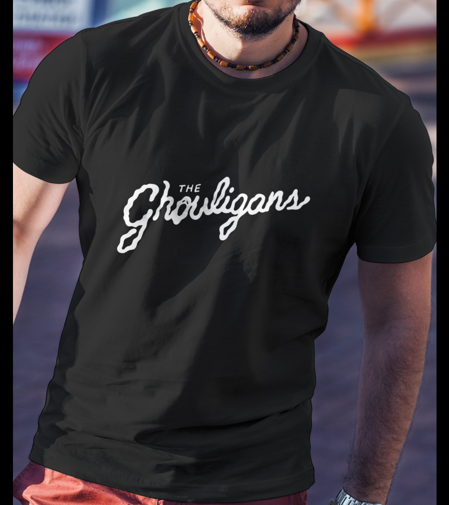BuzzFeed Unsolved The Ghouligans Mystery Adventure Fan Favorite Series T-Shirt