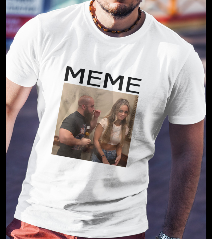 Pro Wrestling Tees Viral Meme Conversation Image T-Shirt