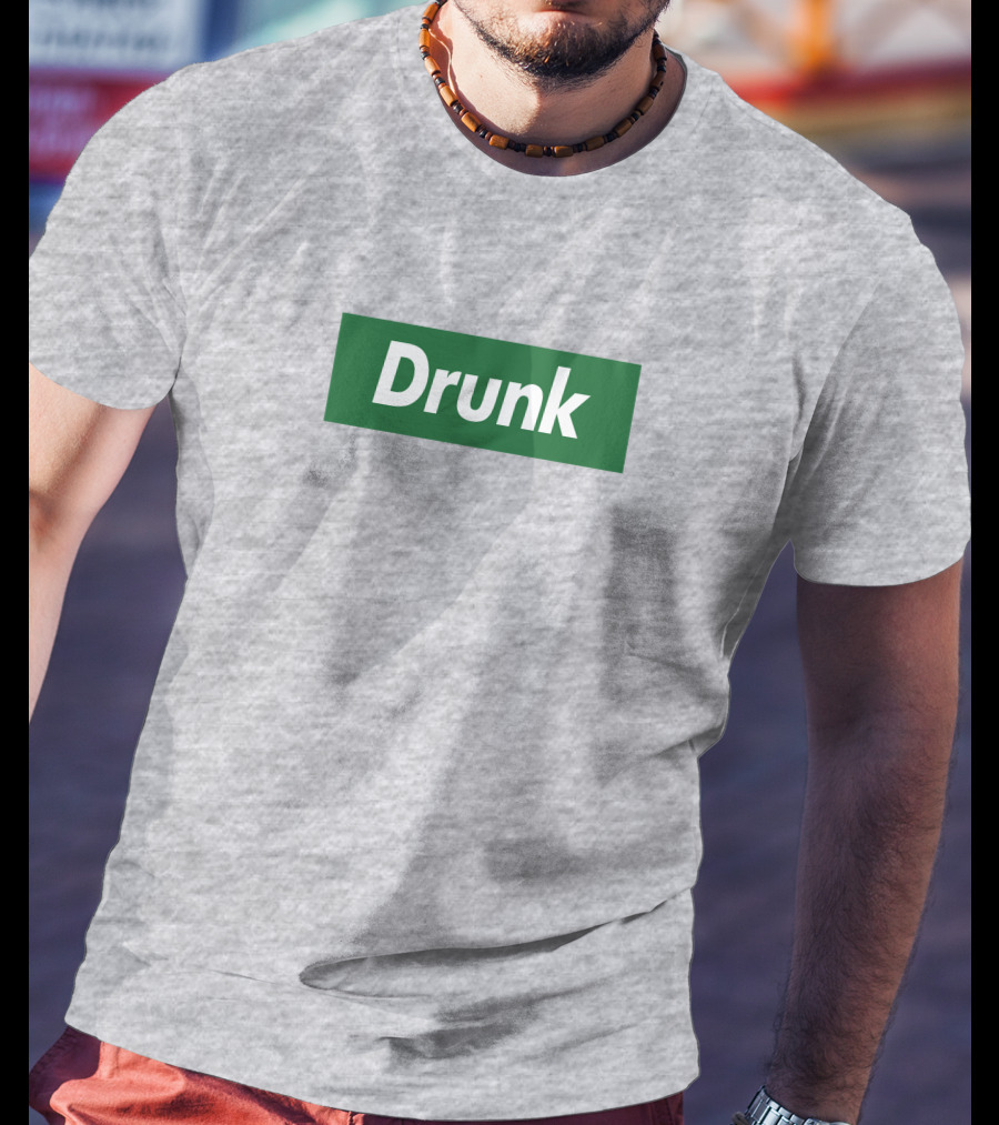 KFC Radio Drunk T-Shirt