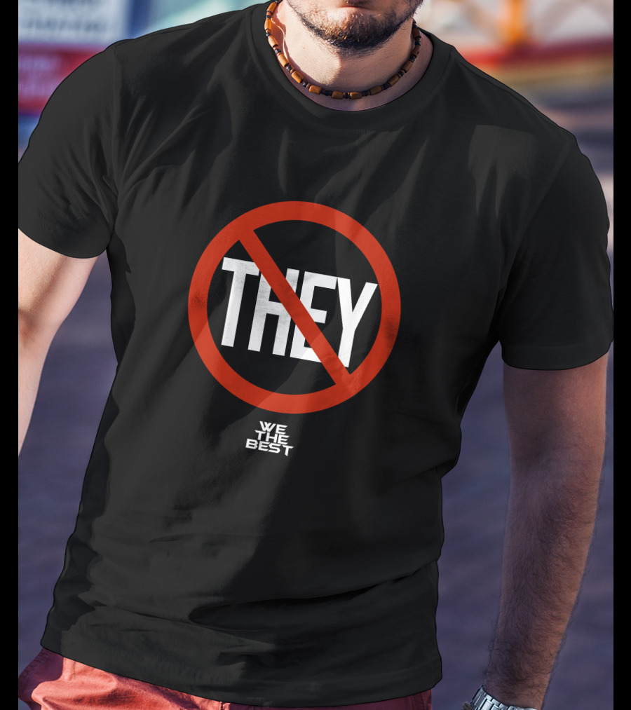 Stay Away From They We The Best DJ Khaled T-Shirt