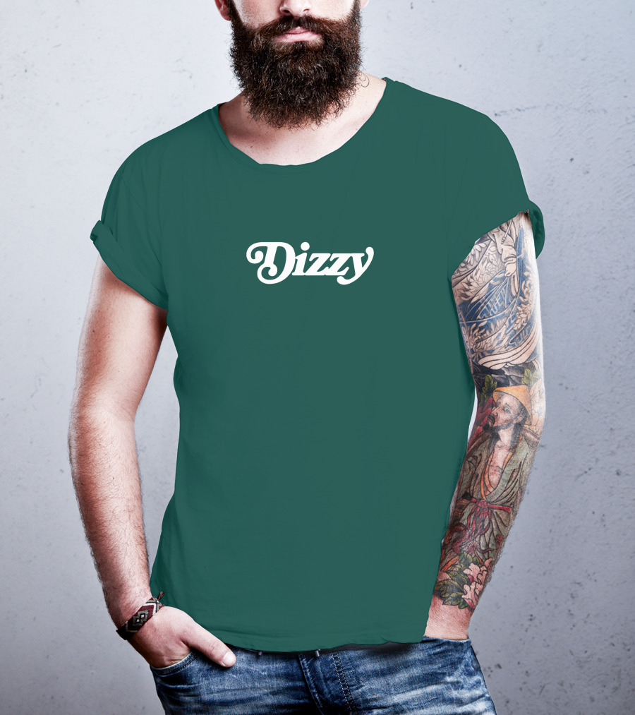Fanjoy Tana Mongeau Merch Dizzy T-Shirt