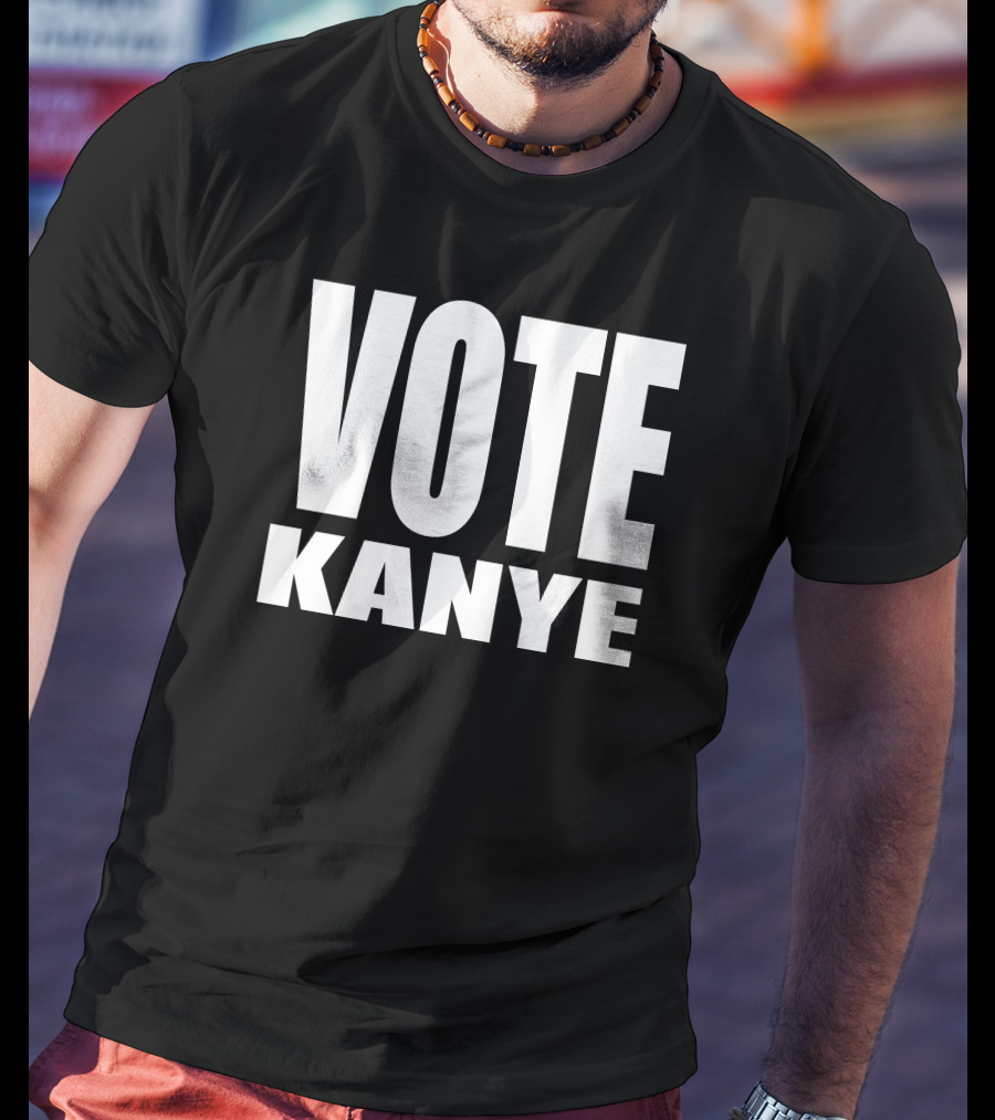 Vote Kanye Houston Rockets Rookie Dashien Nix T-Shirt