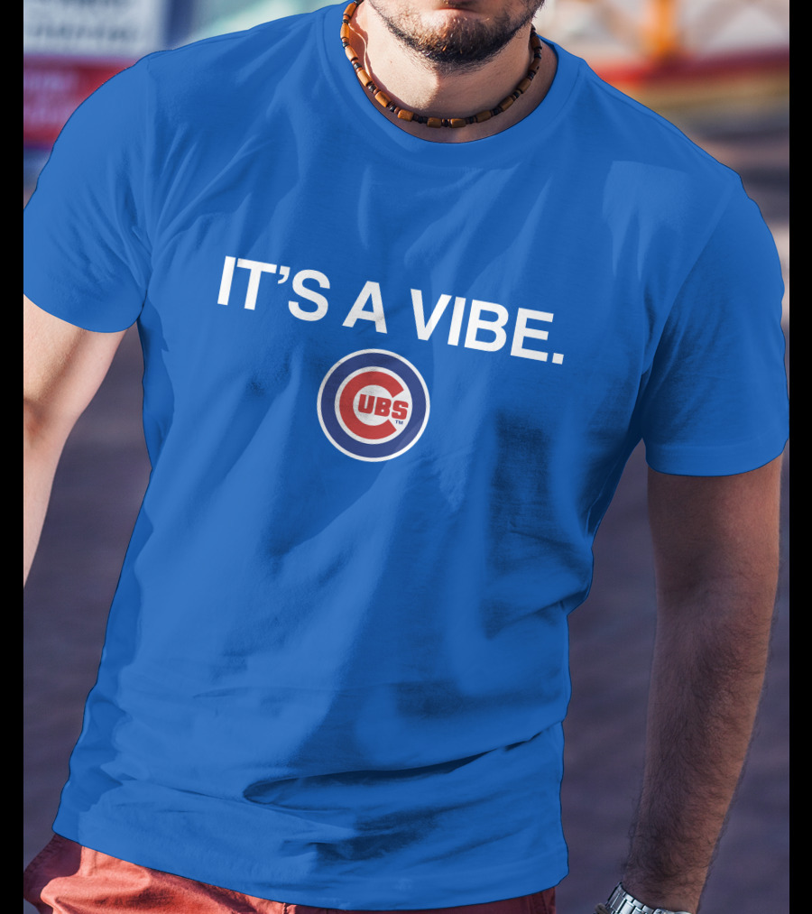 Adbert Alzolay It's A Vibe Chicago Cubs Obvious Jordan Bastian T-Shirt