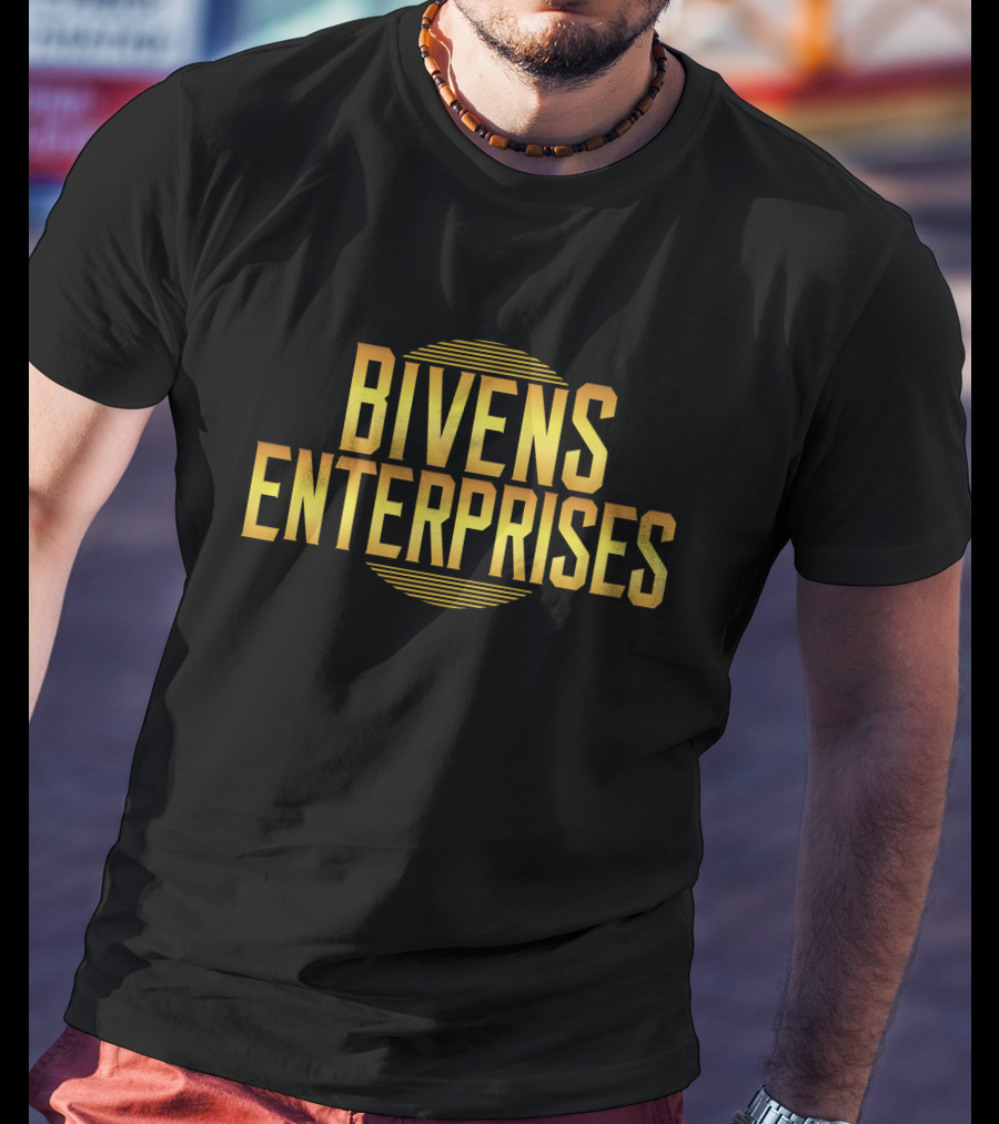 Kevin Owens Bivens Enterprises Fightowensfight T-Shirt