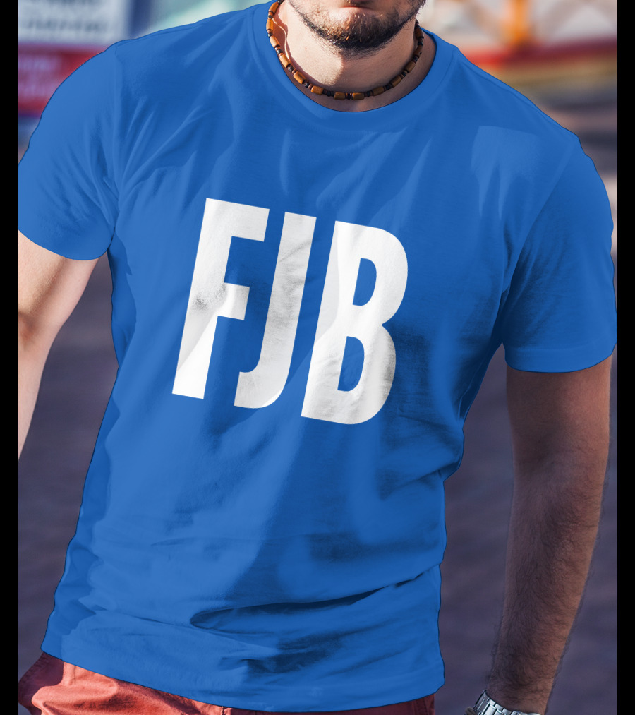 Tim Young Merch FJB College Football Game T-Shirt