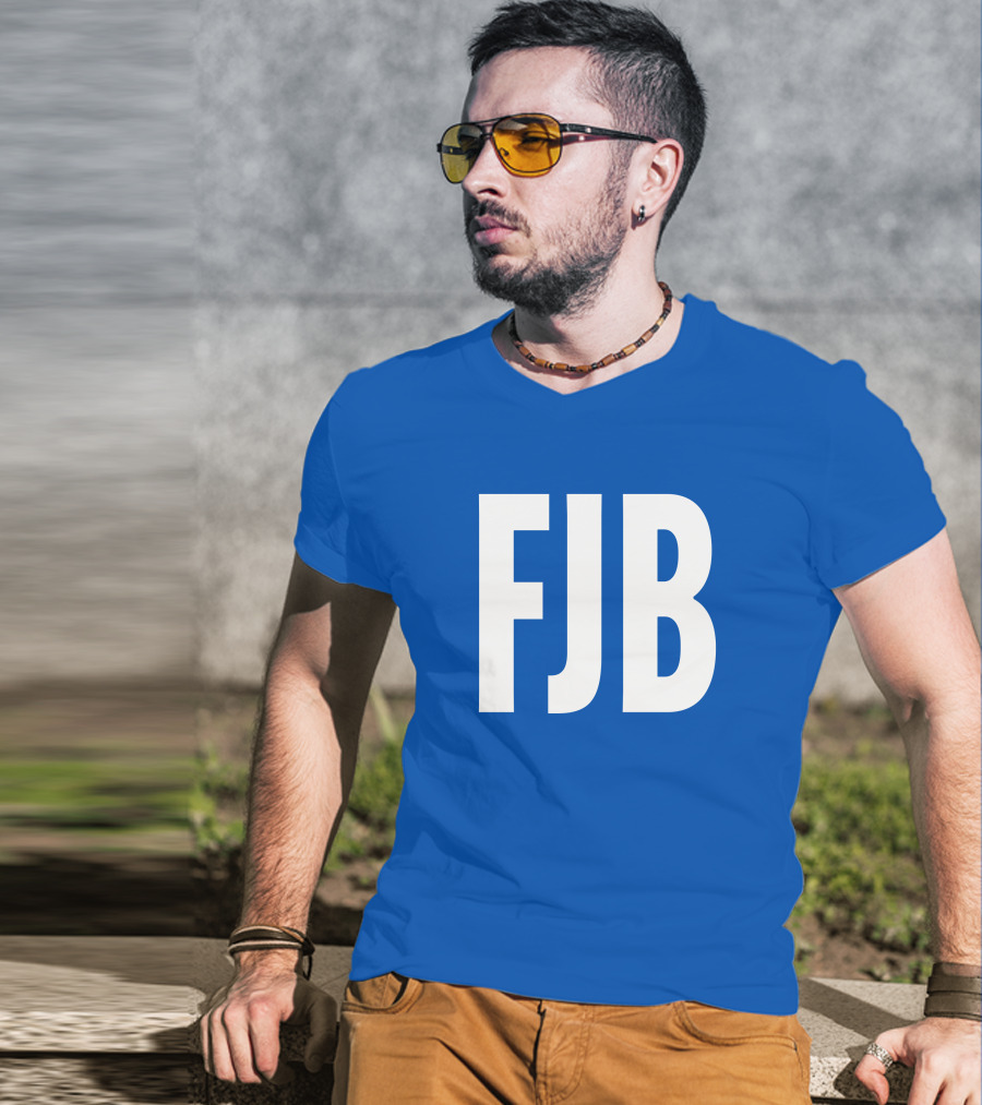 Tim Young Merch FJB College Football Game T-Shirt
