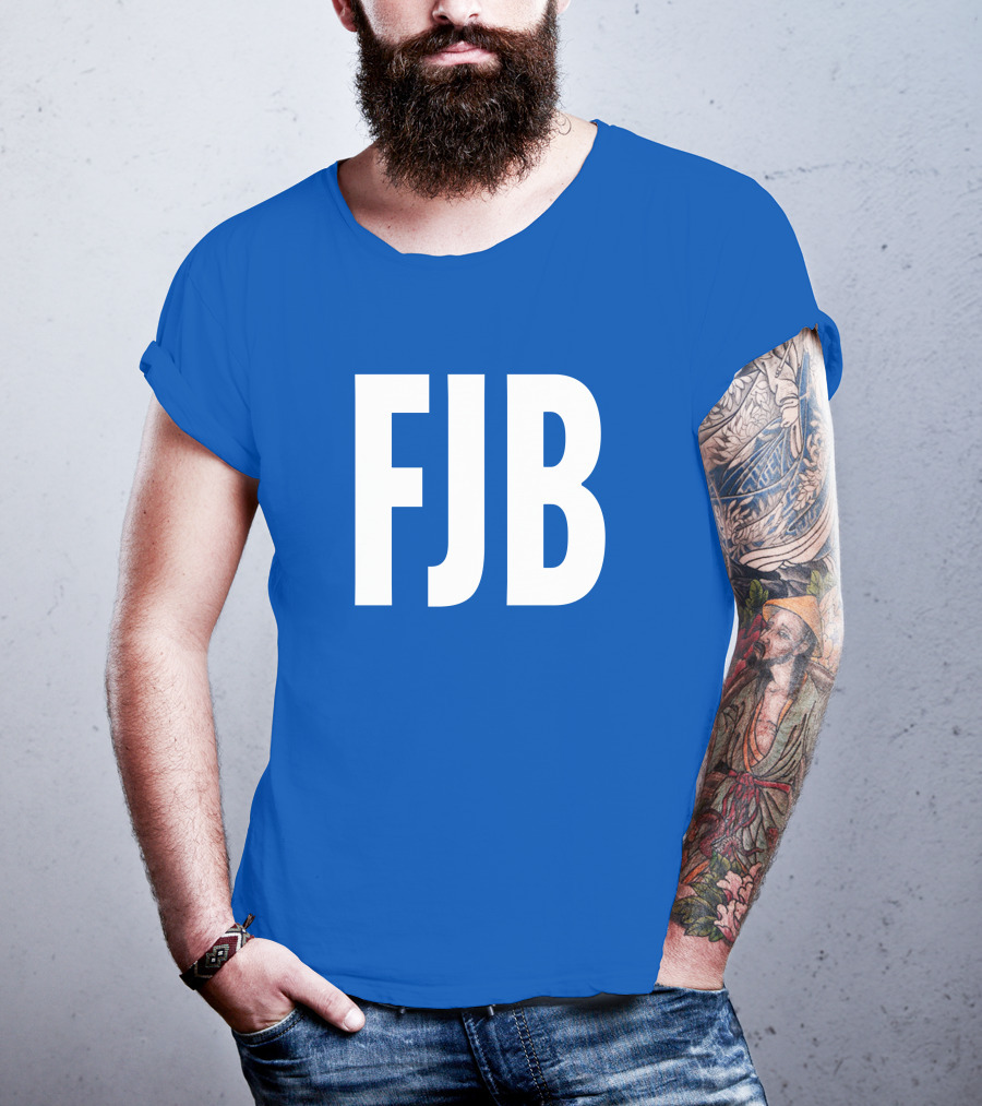Tim Young Merch FJB College Football Game T-Shirt