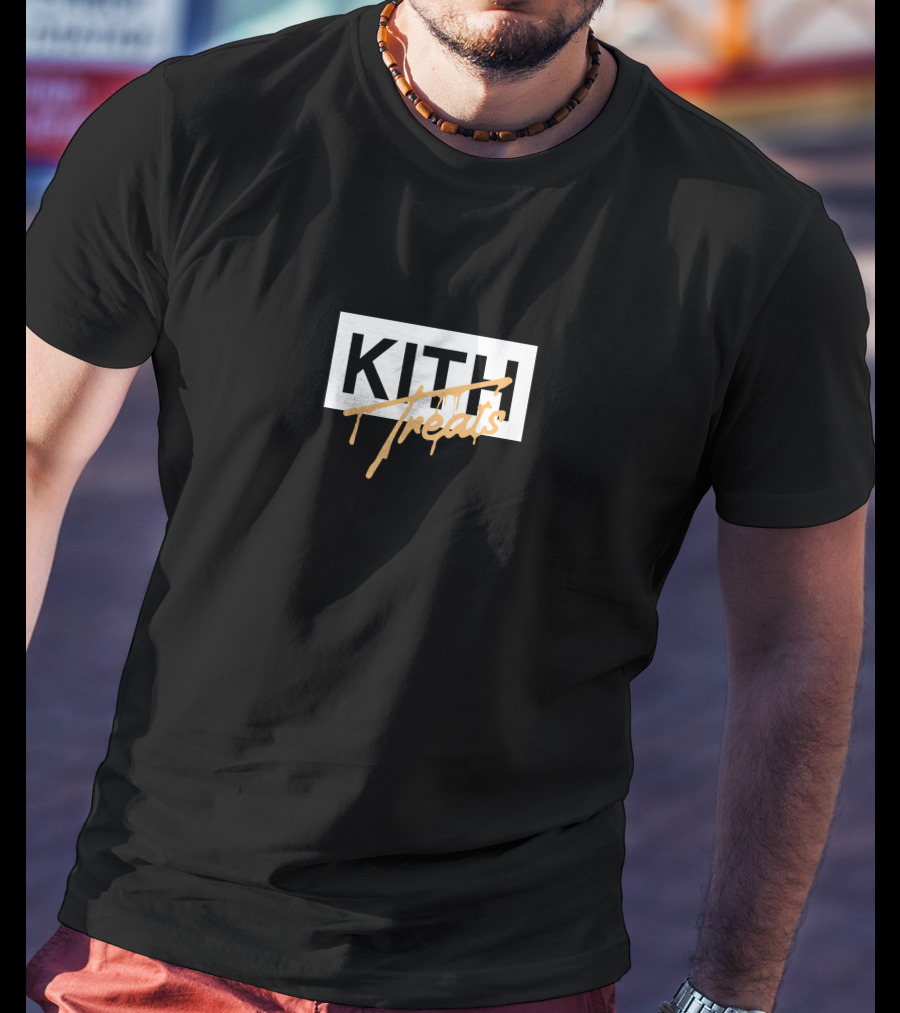Kith Treats Kith Or Treat Halloween Edition T-Shirt