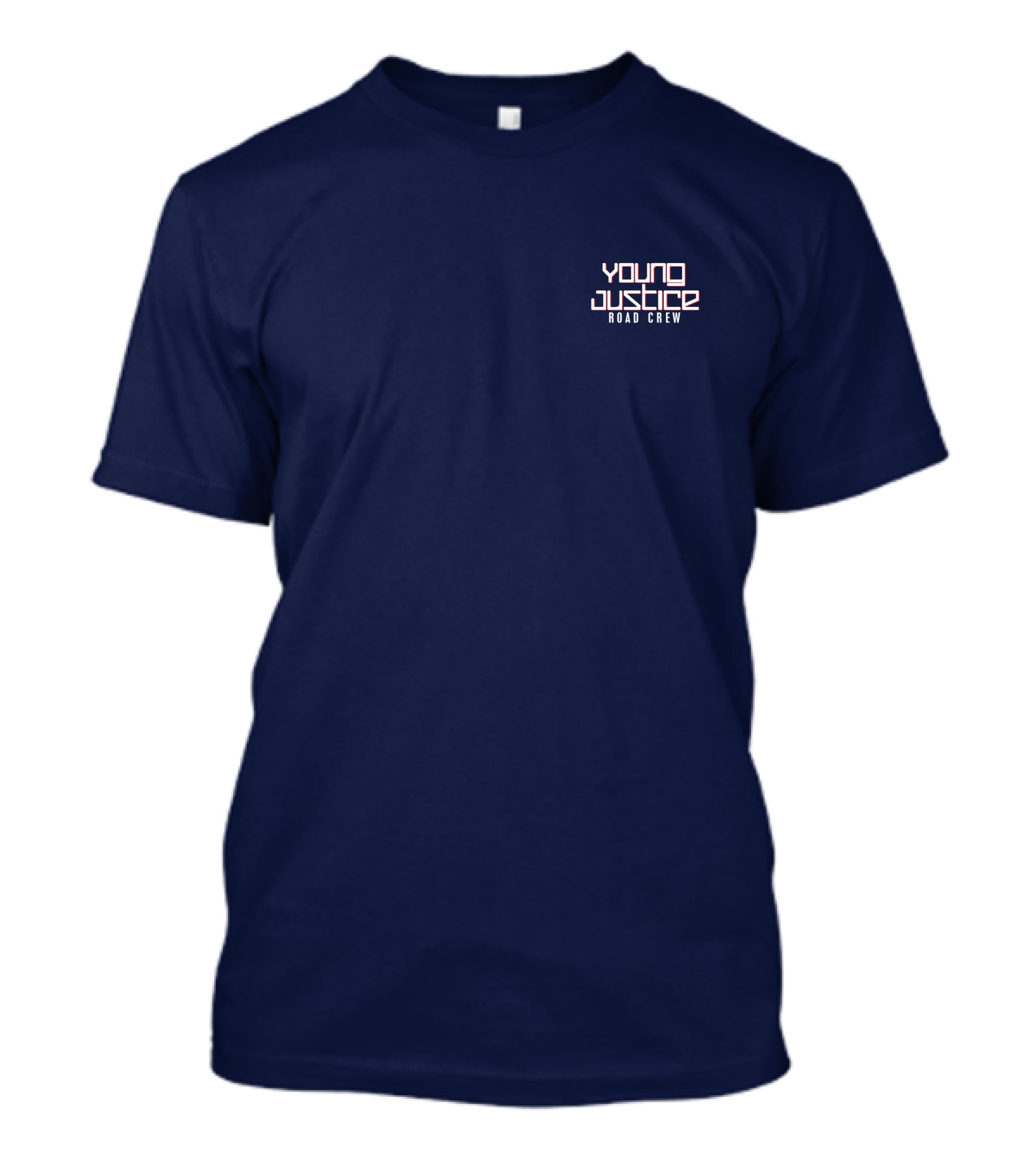 Young Justice Road Crew Zehra Fazal Official Merchandise T-Shirt