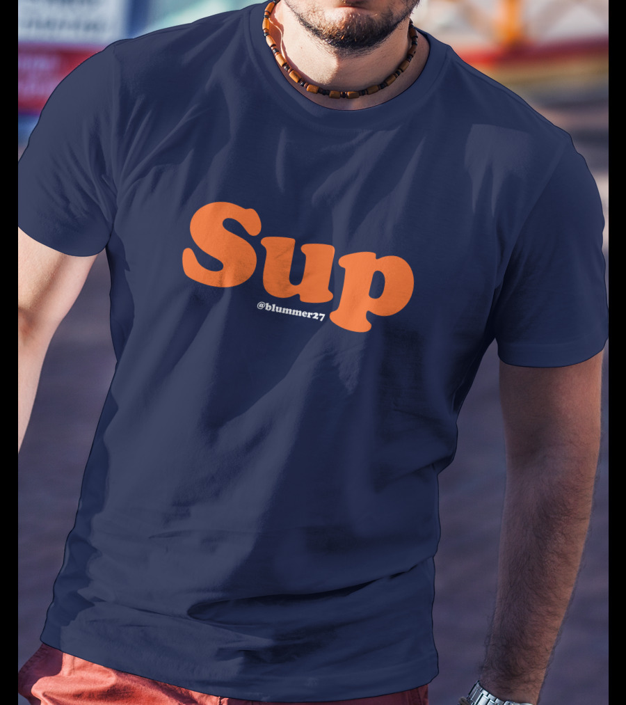 Queen Of The MezzanineBlum Sup Baseball @blummer27 T-Shirt