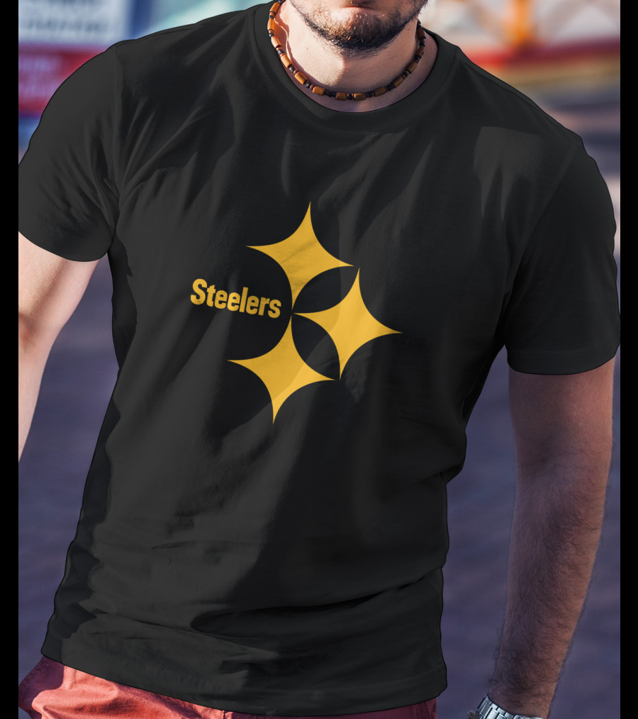 Brooke Pryor Ben Roethlisberger Steelers T-Shirt