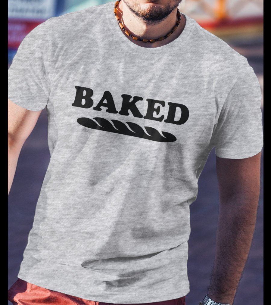 Kira Kosarin Baked Text With Twisted T-Shirt