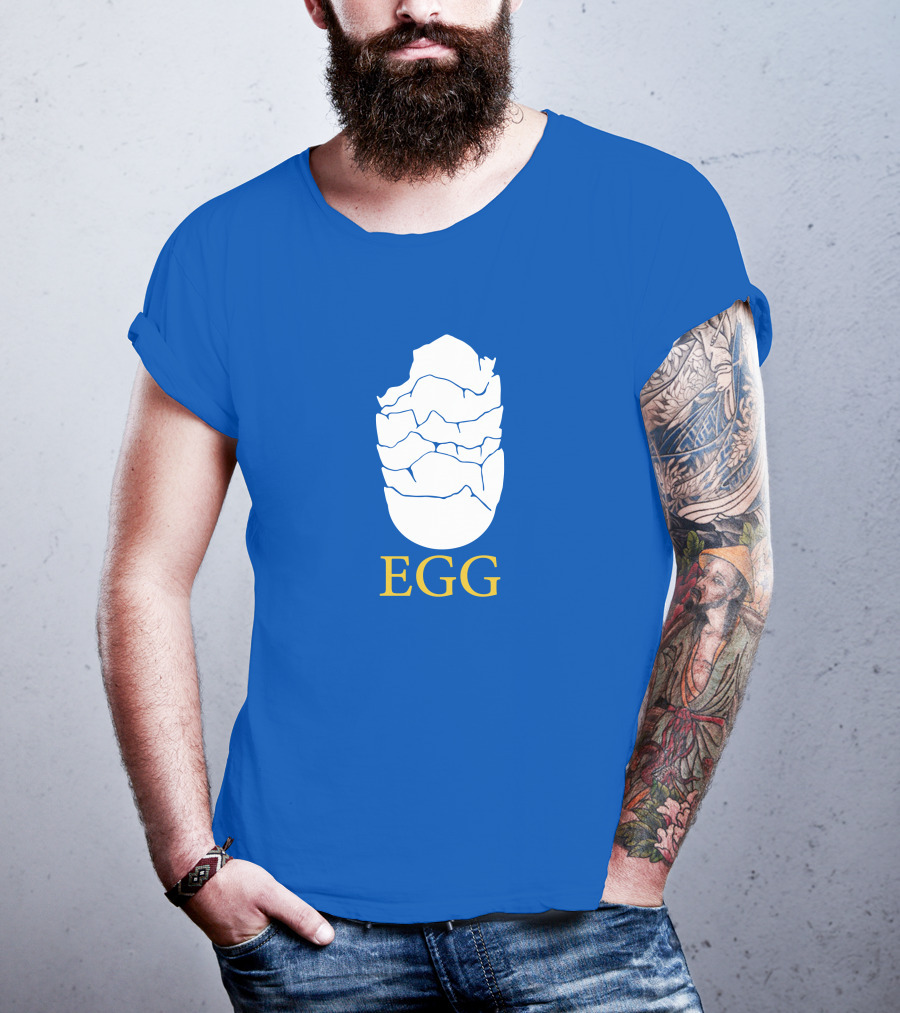 NCT 127 Mark Lee EGG Boucle Iconic Concept T-Shirt