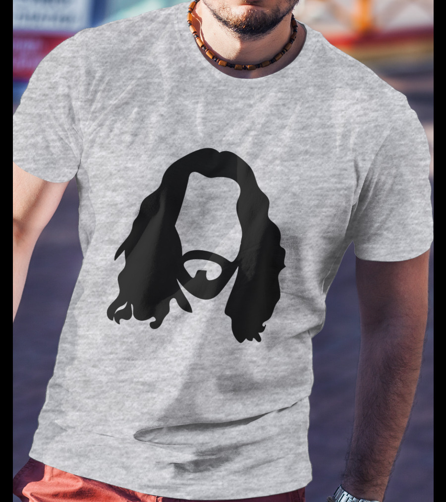Chelena Goldman Chris Cornell Hair T-Shirt
