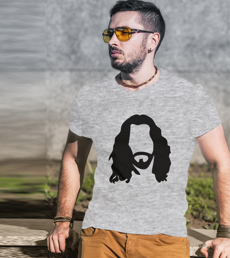 Chelena Goldman Chris Cornell Hair T-Shirt