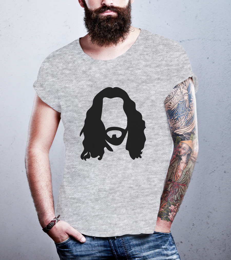 Chelena Goldman Chris Cornell Hair T-Shirt
