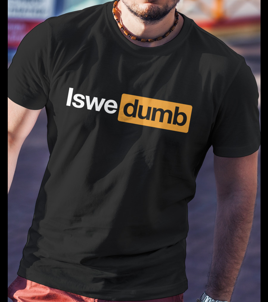 Is We Dumb Bad Magic Merch Dumbhub T-Shirt