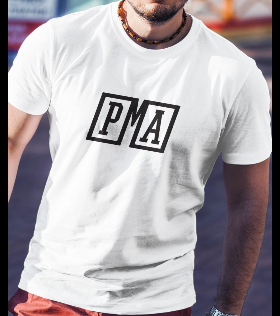 PMA Jacksepticeye Merch Positive Mental Attitude T-Shirt