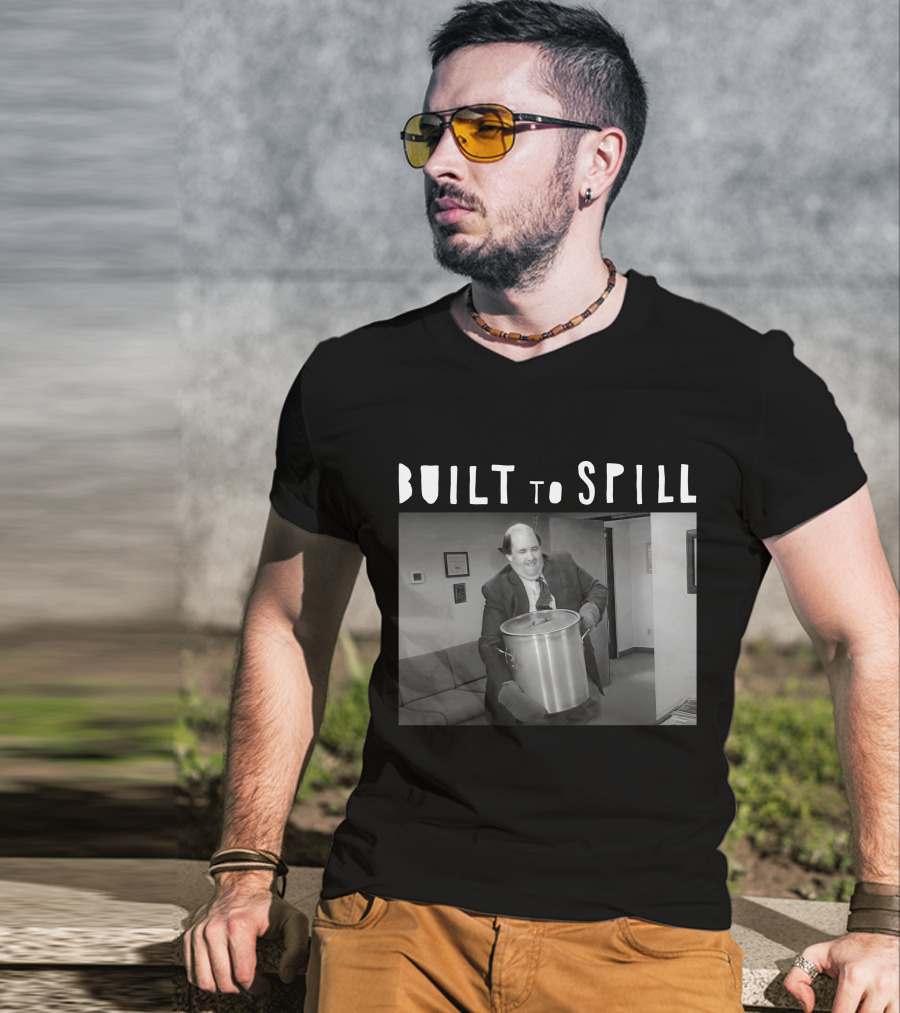 Built To Spill Kevin Chili Scene The Office T-Shirt