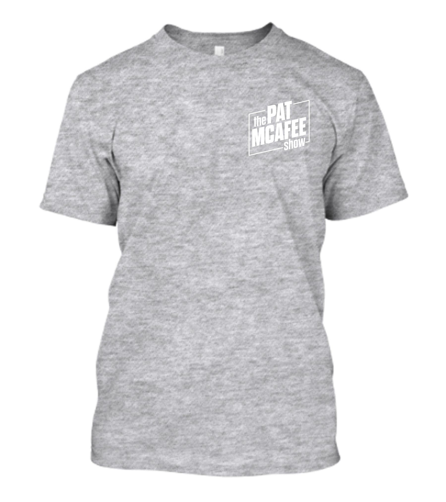 Rae Mains The Pat Mcafee Show T-Shirt