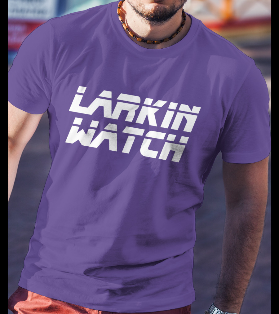 Larkin Watch Liam O'Brien T-Shirt