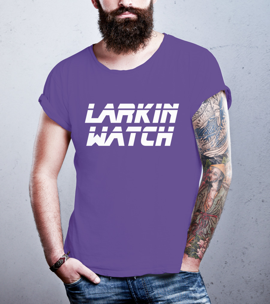 Larkin Watch Liam O'Brien T-Shirt