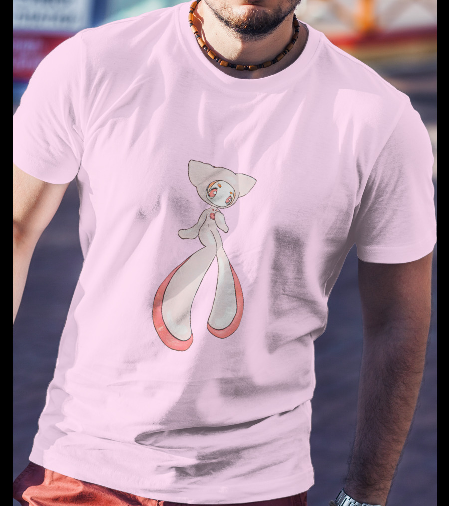 Roger Euphoria Faye Hnx-6 Omiko Mythical Creature T-Shirt