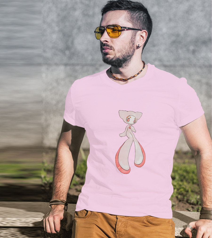 Roger Euphoria Faye Hnx-6 Omiko Mythical Creature T-Shirt