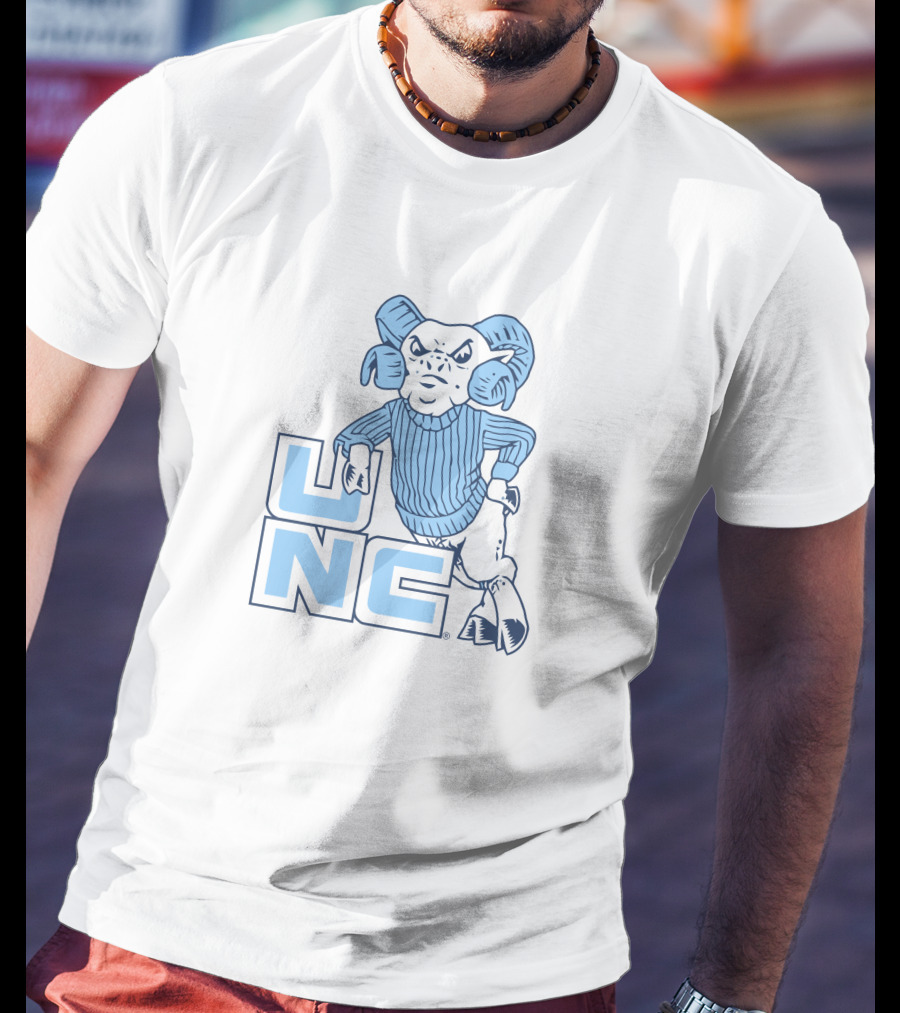 UNC Tar Heels Sweet Sixteen Vintage Ram Homefield T-Shirt