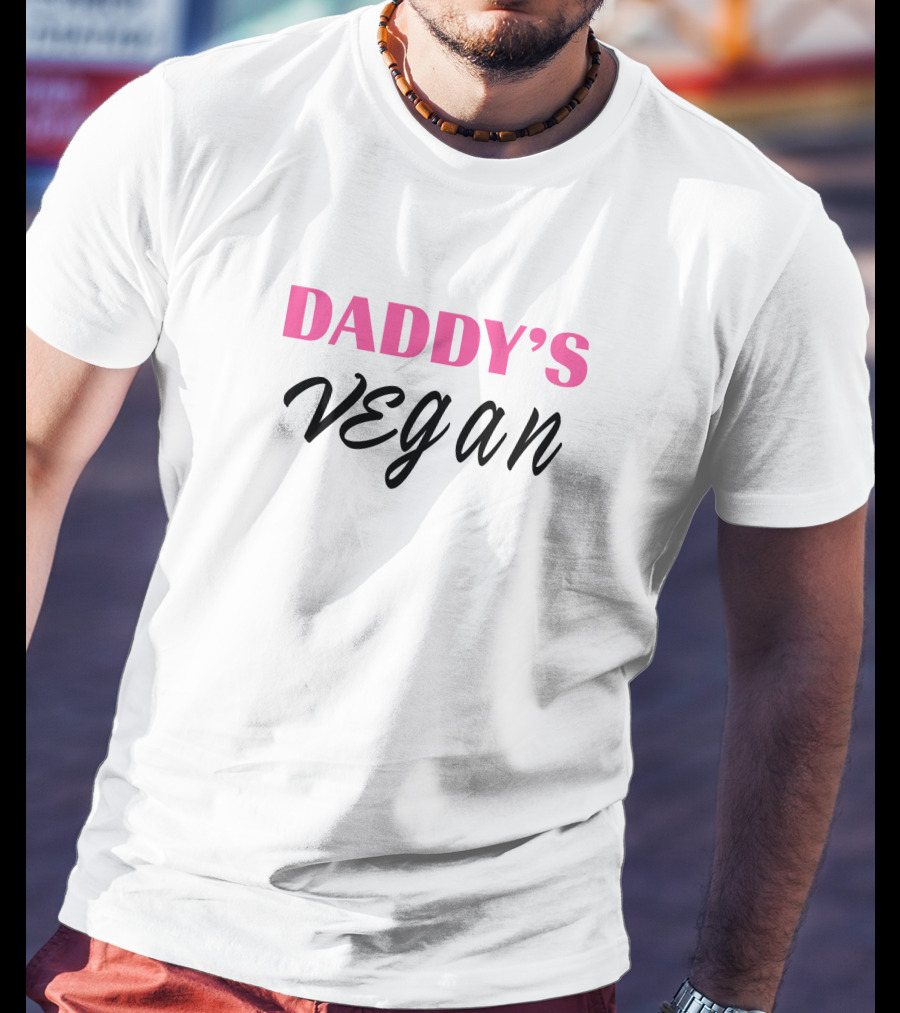 Daddy's Vegan Carnistslayer T-Shirt