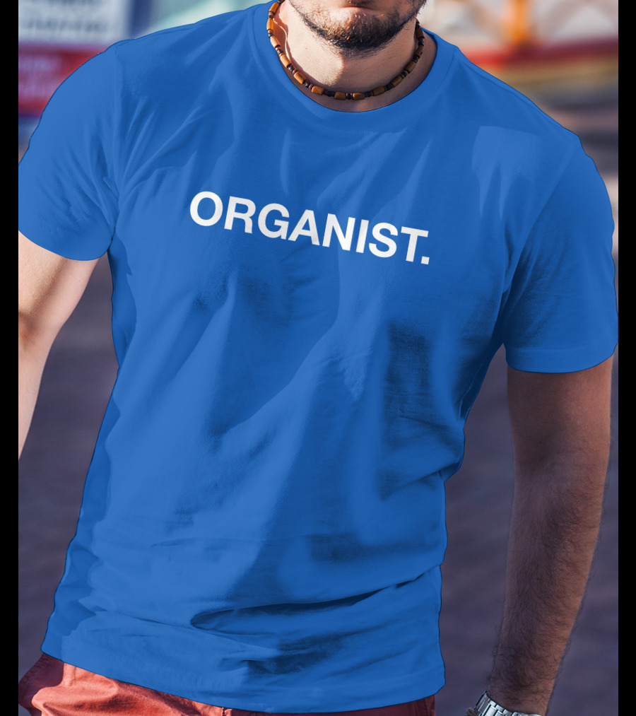 Nice Obvious Organist Organist T-Shirt