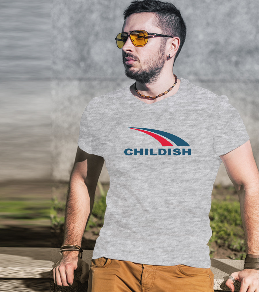 Jay Swingler Jayfromtgf Childish T-Shirt