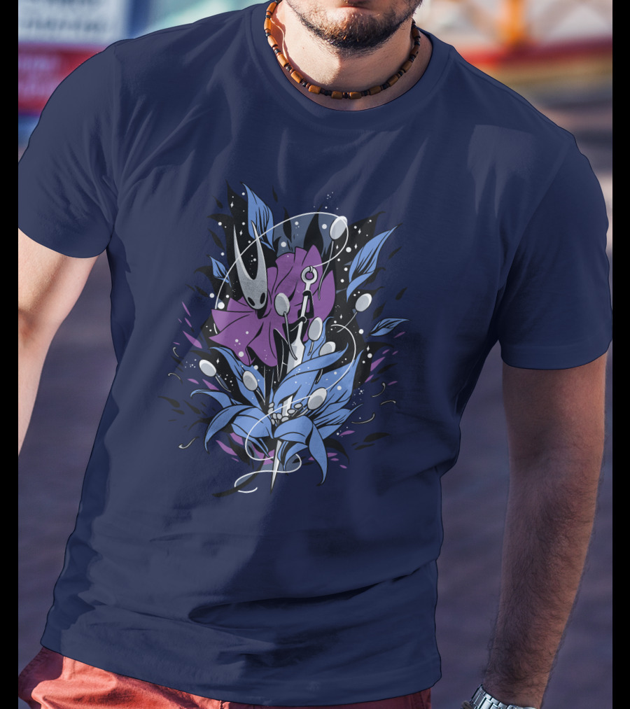 Fangamer Shop Hollow Knight Hornet's Sting T-Shirt