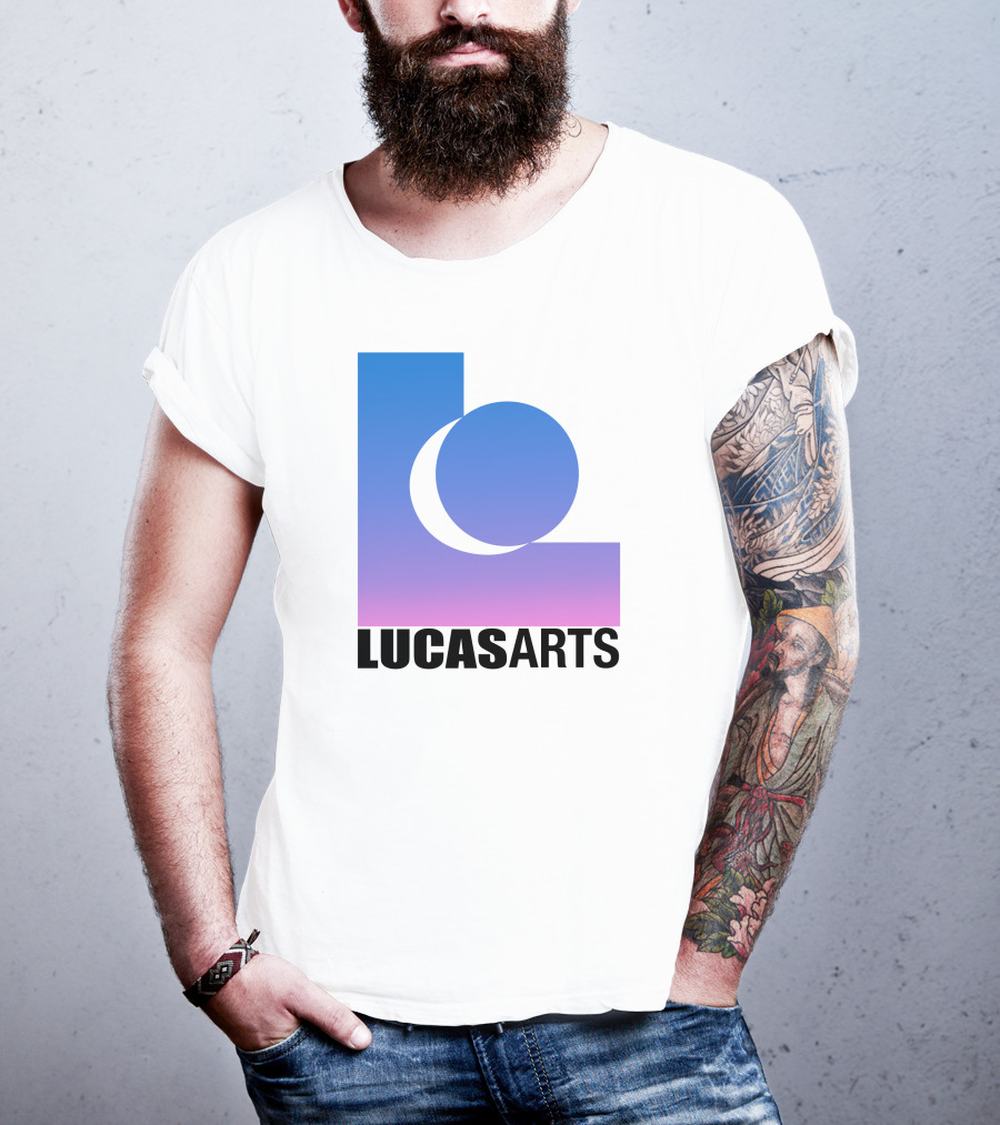 Tim Of Legend LucasArts Lens Crafters LucasArts T-Shirt